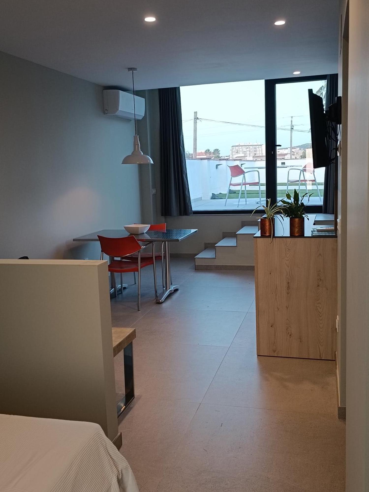 Apartamento La Cambreta Pedreguer Exterior foto