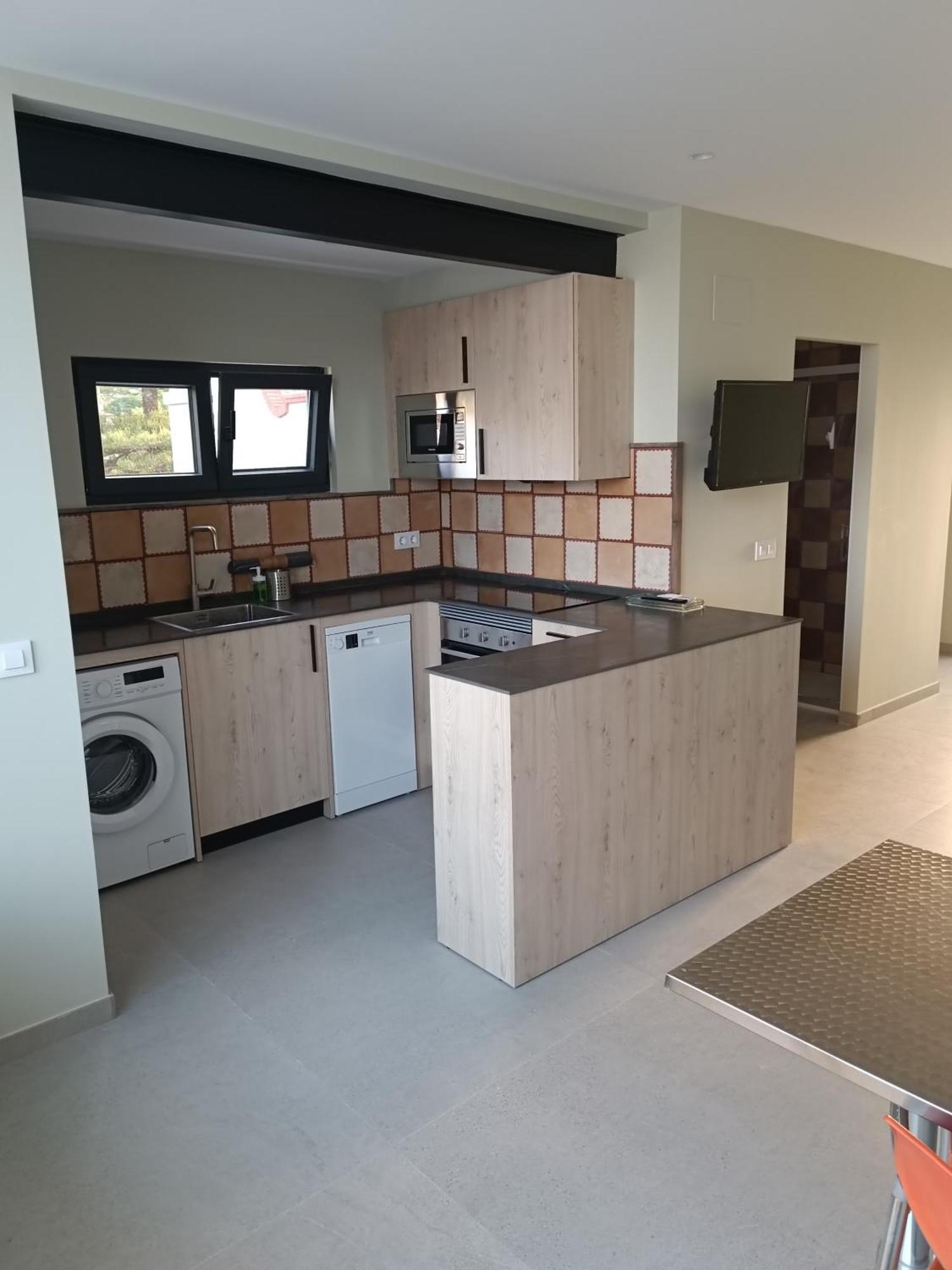 Apartamento La Cambreta Pedreguer Exterior foto