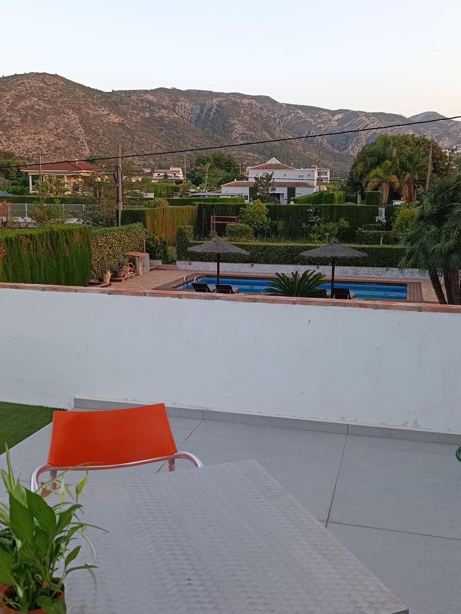 Apartamento La Cambreta Pedreguer Exterior foto