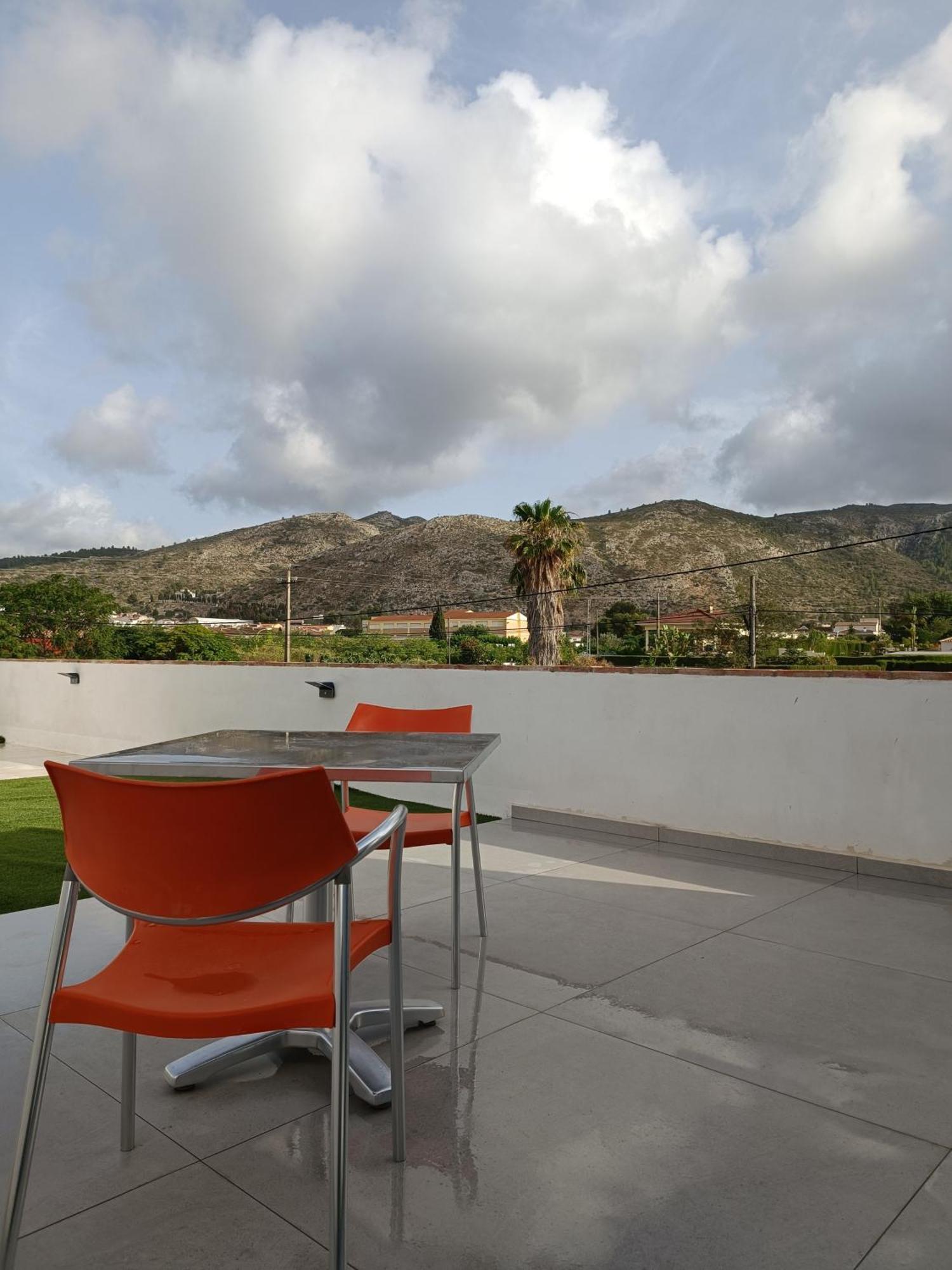 Apartamento La Cambreta Pedreguer Exterior foto