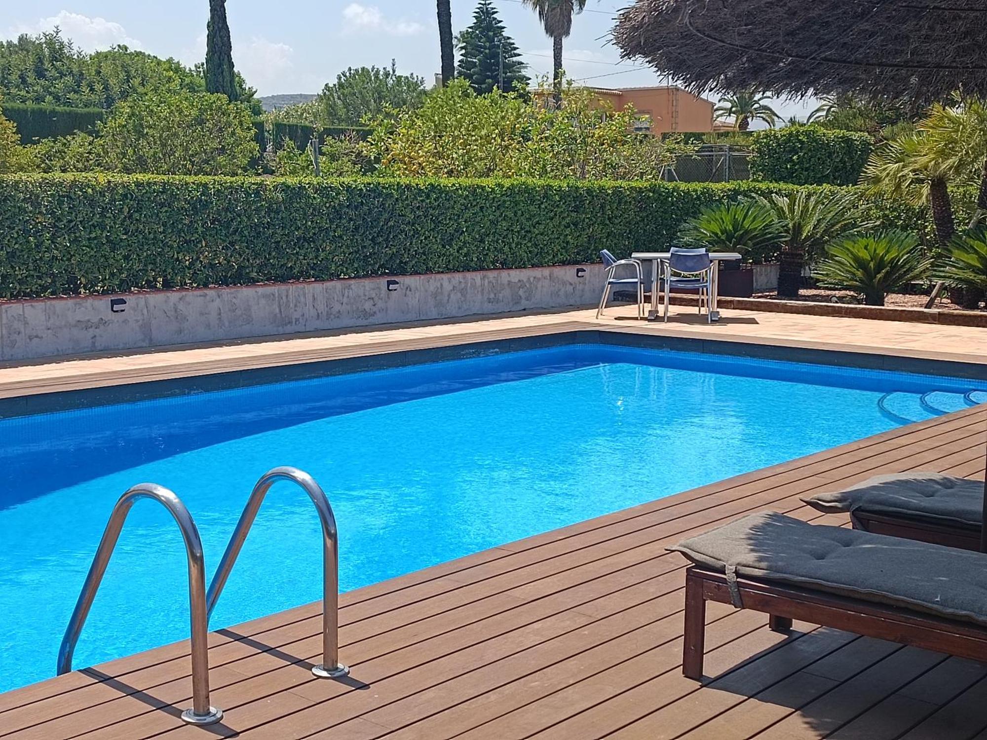 Apartamento La Cambreta Pedreguer Exterior foto